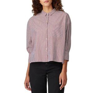 Nili Lotan Filmore Shirt